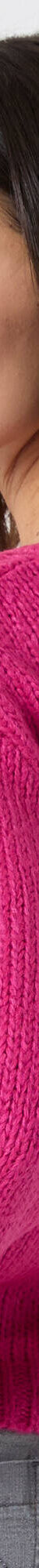 Pull col V volume loose (rose fuchsia) Pull col V volume loose (rose fuchsia)